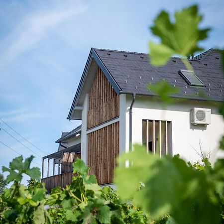 Aparthotel Domaine Edegger - Organic Winery Badacsony Badacsonytomaj Exterior foto